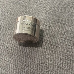 Lancôme absolu 5ml Eye Cream Jar